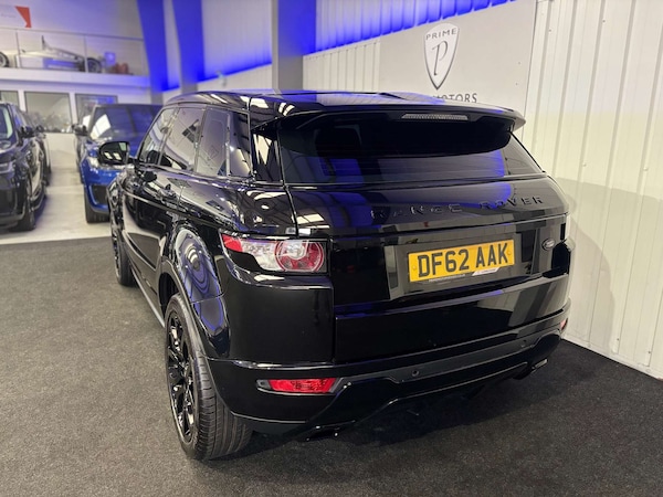 Used Land Rover Range Rover Evoque 2012 for sale - 76311239: Photo 15