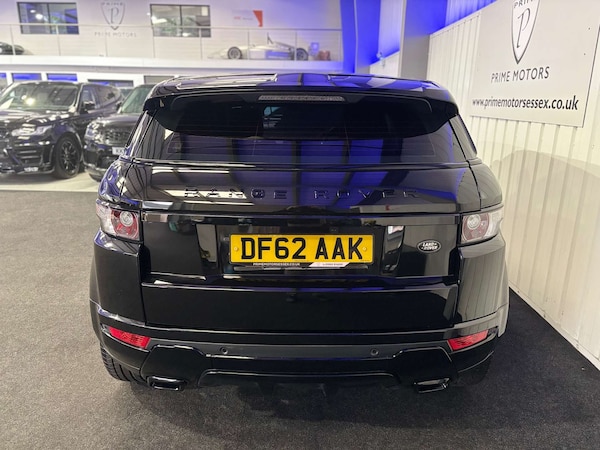Used Land Rover Range Rover Evoque 2012 for sale - 76311239: Photo 16