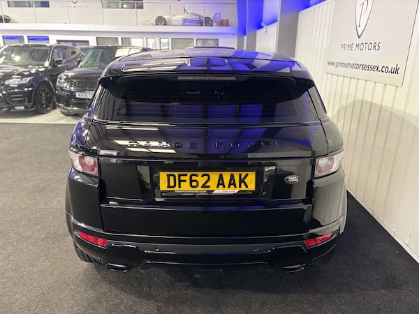 Used Land Rover Range Rover Evoque 2012 for sale - 76311239: Photo 17