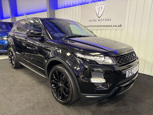 Used Land Rover Range Rover Evoque 2012 for sale - 76311239: Photo 1
