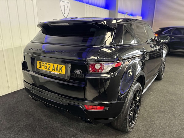 Used Land Rover Range Rover Evoque 2012 for sale - 76311239: Photo 20