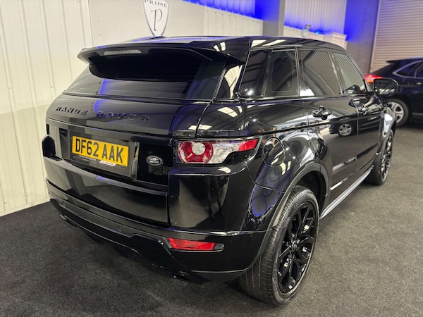 Used Land Rover Range Rover Evoque 2012 for sale - 76311239: Photo 21