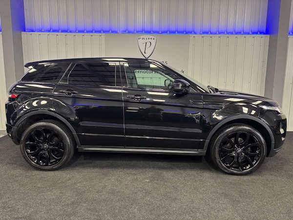 Used Land Rover Range Rover Evoque 2012 for sale - 76311239: Photo 22