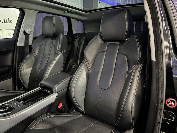 Used Land Rover Range Rover Evoque 2012 for sale - 76311239: Photo 29
