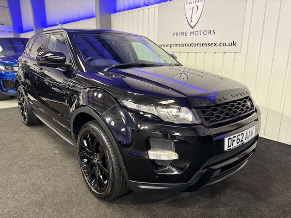 Used Land Rover Range Rover Evoque 2012 for sale - 76311239: Photo 2