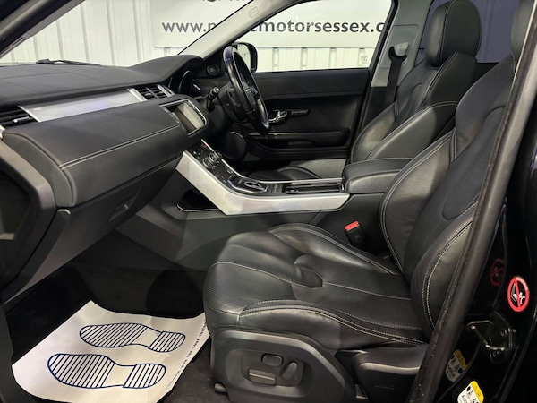 Used Land Rover Range Rover Evoque 2012 for sale - 76311239: Photo 30