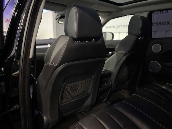 Used Land Rover Range Rover Evoque 2012 for sale - 76311239: Photo 33