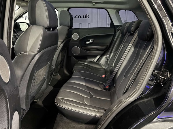 Used Land Rover Range Rover Evoque 2012 for sale - 76311239: Photo 35