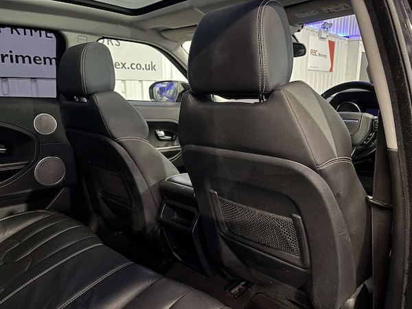 Used Land Rover Range Rover Evoque 2012 for sale - 76311239: Photo 37