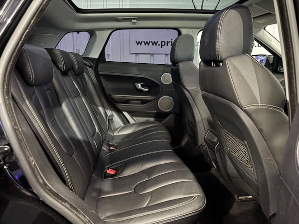 Used Land Rover Range Rover Evoque 2012 for sale - 76311239: Photo 39
