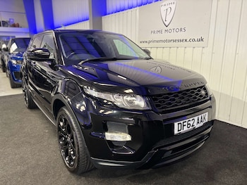 Used Land Rover Range Rover Evoque 2012 for sale - 76311239: Photo 3