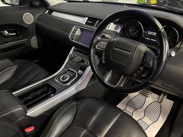 Used Land Rover Range Rover Evoque 2012 for sale - 76311239: Photo 42