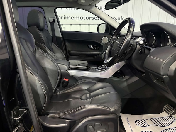 Used Land Rover Range Rover Evoque 2012 for sale - 76311239: Photo 43