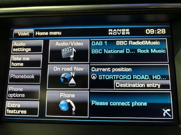 Used Land Rover Range Rover Evoque 2012 for sale - 76311239: Photo 48