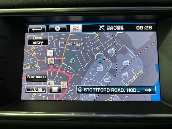 Used Land Rover Range Rover Evoque 2012 for sale - 76311239: Photo 49
