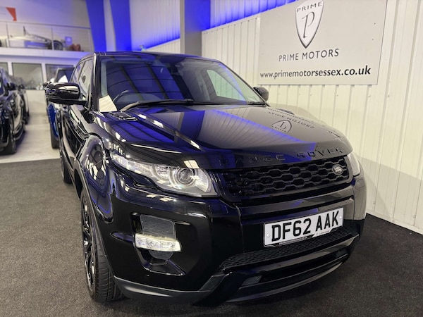 Used Land Rover Range Rover Evoque 2012 for sale - 76311239: Photo 4