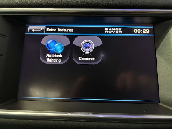 Used Land Rover Range Rover Evoque 2012 for sale - 76311239: Photo 52
