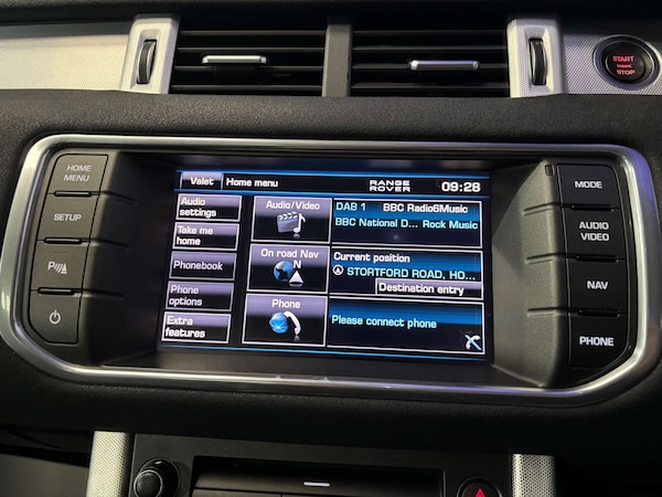 Used Land Rover Range Rover Evoque 2012 for sale - 76311239: Photo 54
