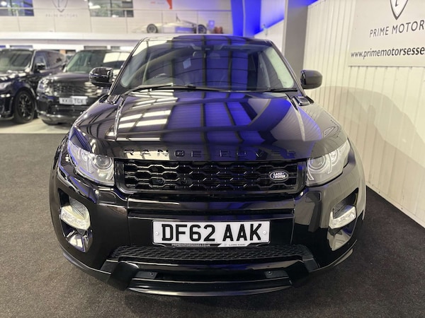 Used Land Rover Range Rover Evoque 2012 for sale - 76311239: Photo 5