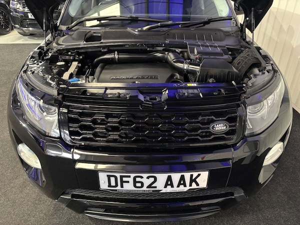 Used Land Rover Range Rover Evoque 2012 for sale - 76311239: Photo 65