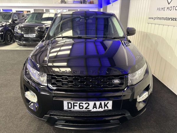 Used Land Rover Range Rover Evoque 2012 for sale - 76311239: Photo 6