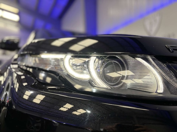 Used Land Rover Range Rover Evoque 2012 for sale - 76311239: Photo 8