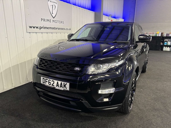 Used Land Rover Range Rover Evoque 2012 for sale - 76311239: Photo 9