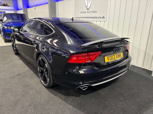 Used Audi A7 2013 for sale - 76172795: Photo 12