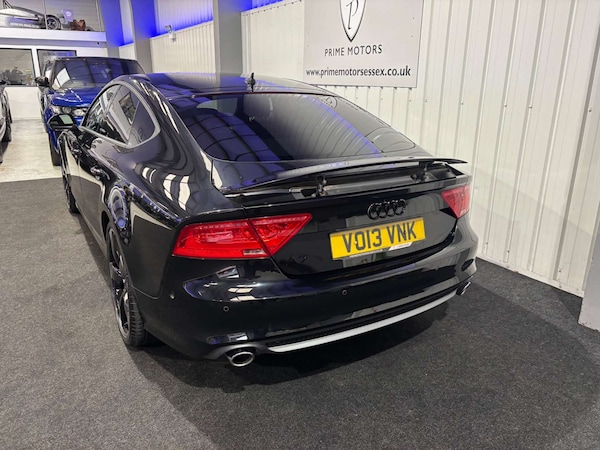 Used Audi A7 2013 for sale - 76172795: Photo 13