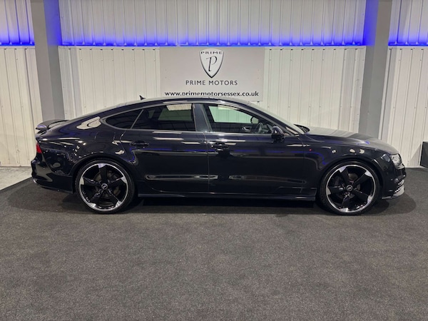 Used Audi A7 2013 for sale - 76172795: Photo 22