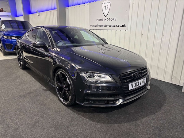 Used Audi A7 2013 for sale - 76172795: Photo 2