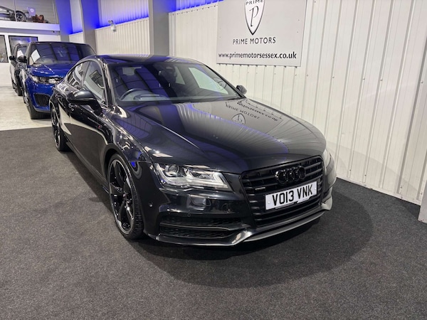 Used Audi A7 2013 for sale - 76172795: Photo 3