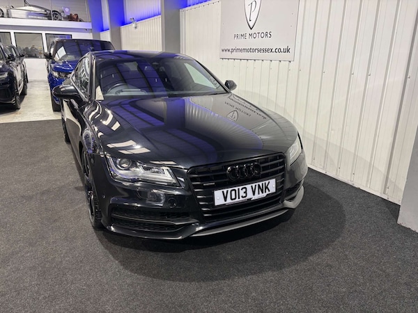 Used Audi A7 2013 for sale - 76172795: Photo 4