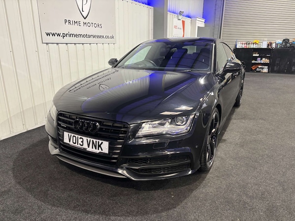 Used Audi A7 2013 for sale - 76172795: Photo 7
