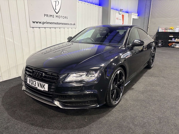 Used Audi A7 2013 for sale - 76172795: Photo 8