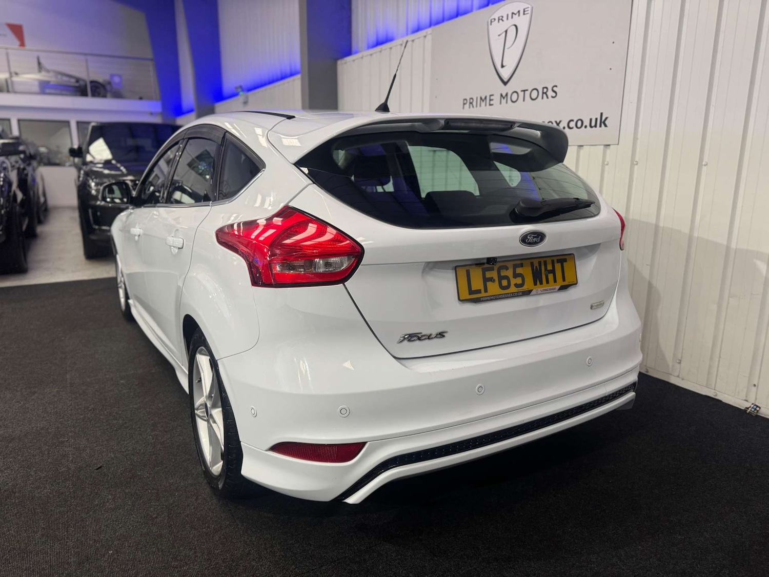 Used Ford Focus 2015 for sale - 77523308: Photo 13