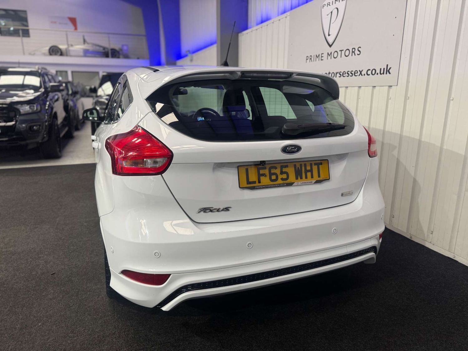 Used Ford Focus 2015 for sale - 77523308: Photo 14