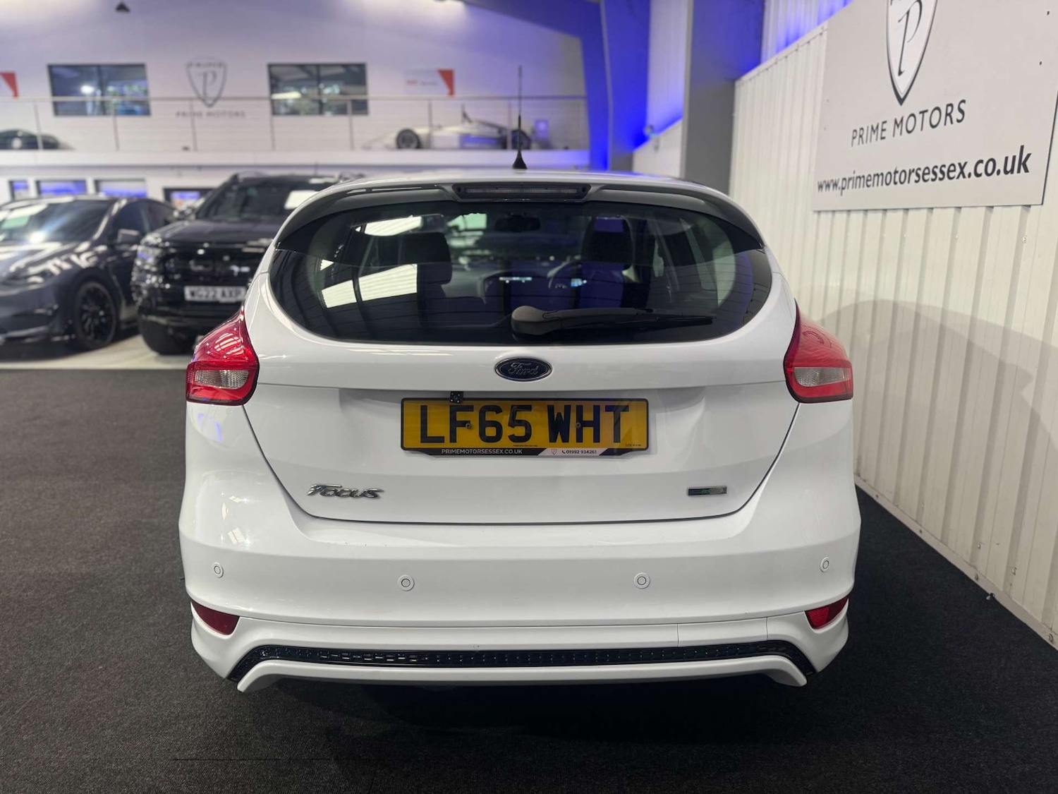 Used Ford Focus 2015 for sale - 77523308: Photo 15