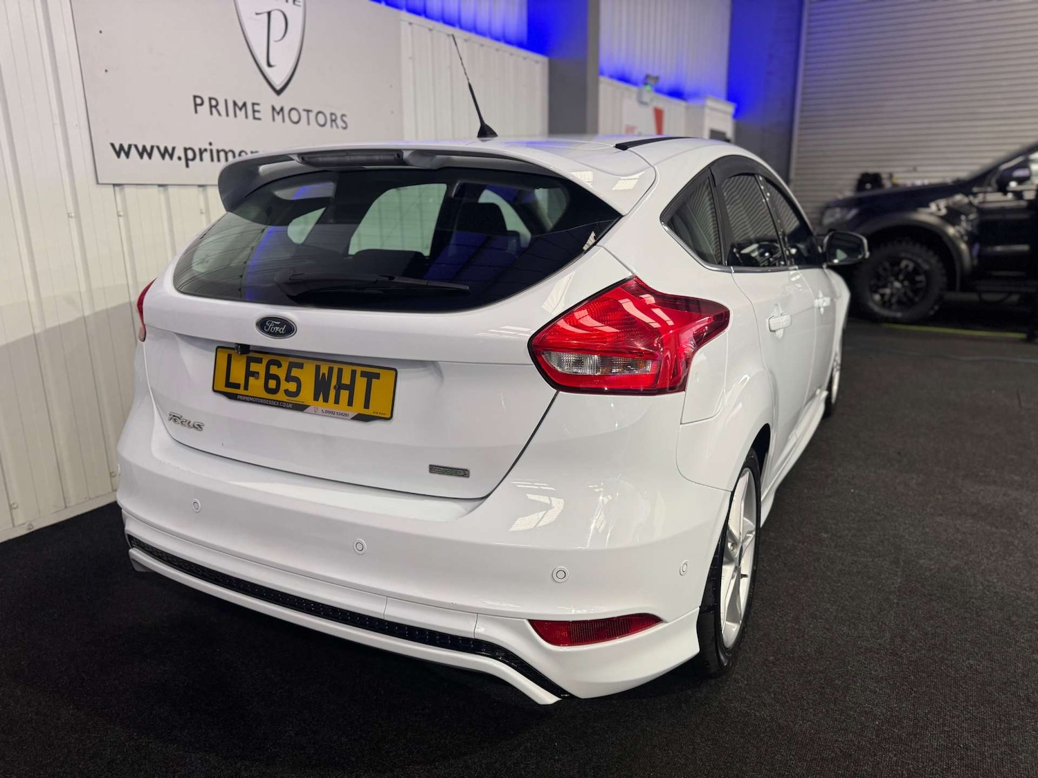 Used Ford Focus 2015 for sale - 77523308: Photo 19