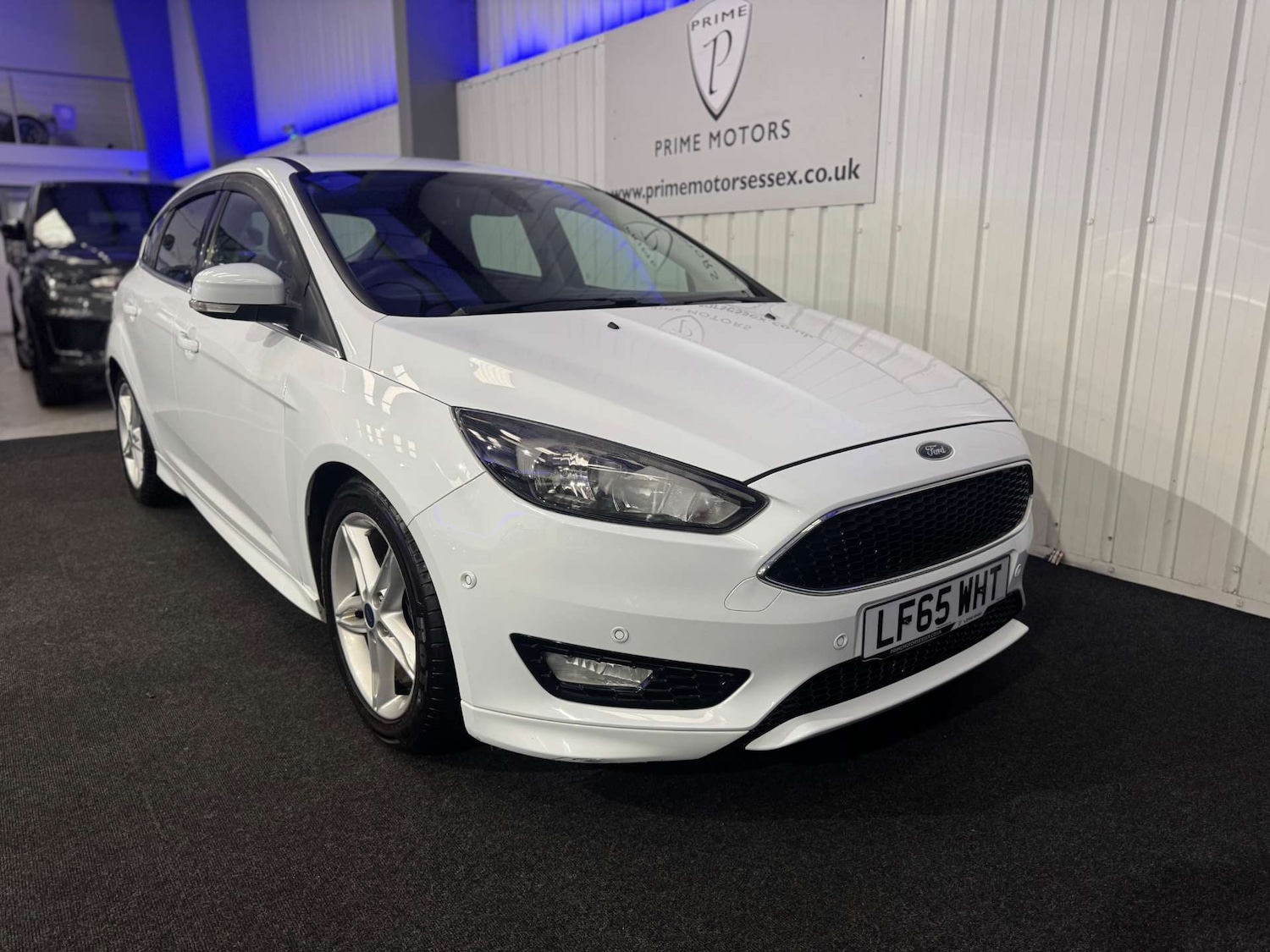 Used Ford Focus 2015 for sale - 77523308: Photo 2