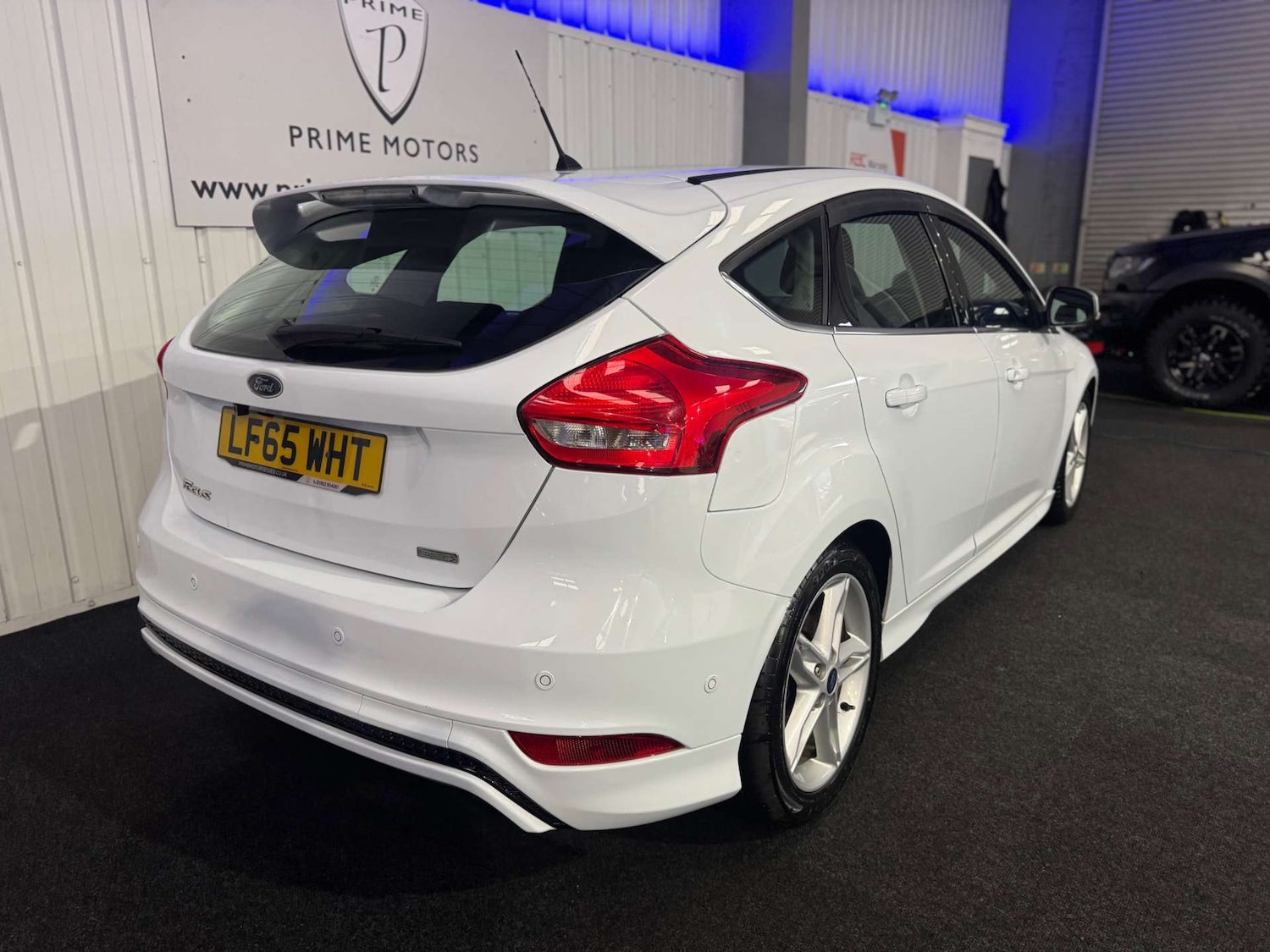 Used Ford Focus 2015 for sale - 77523308: Photo 20