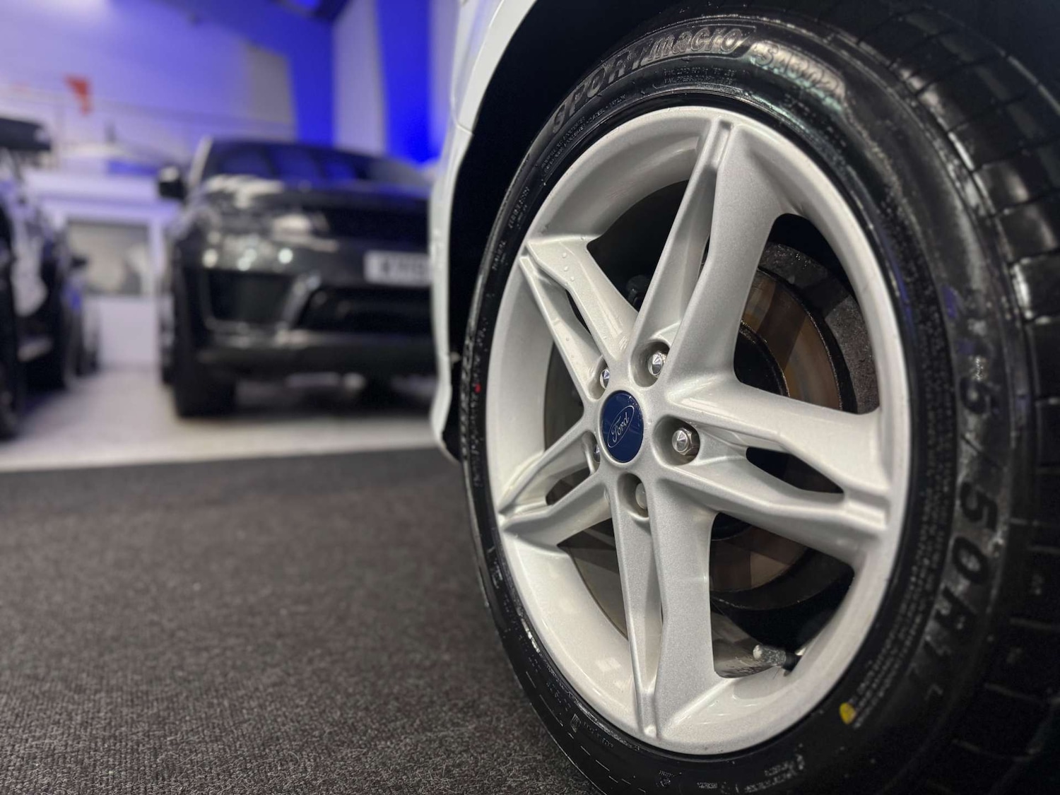 Used Ford Focus 2015 for sale - 77523308: Photo 23