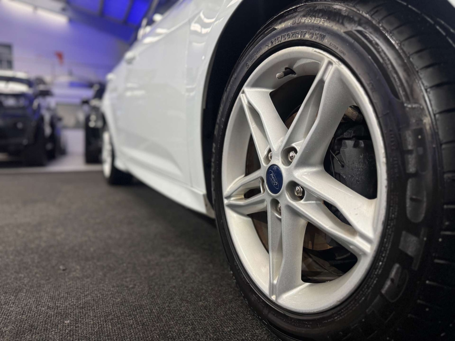 Used Ford Focus 2015 for sale - 77523308: Photo 24