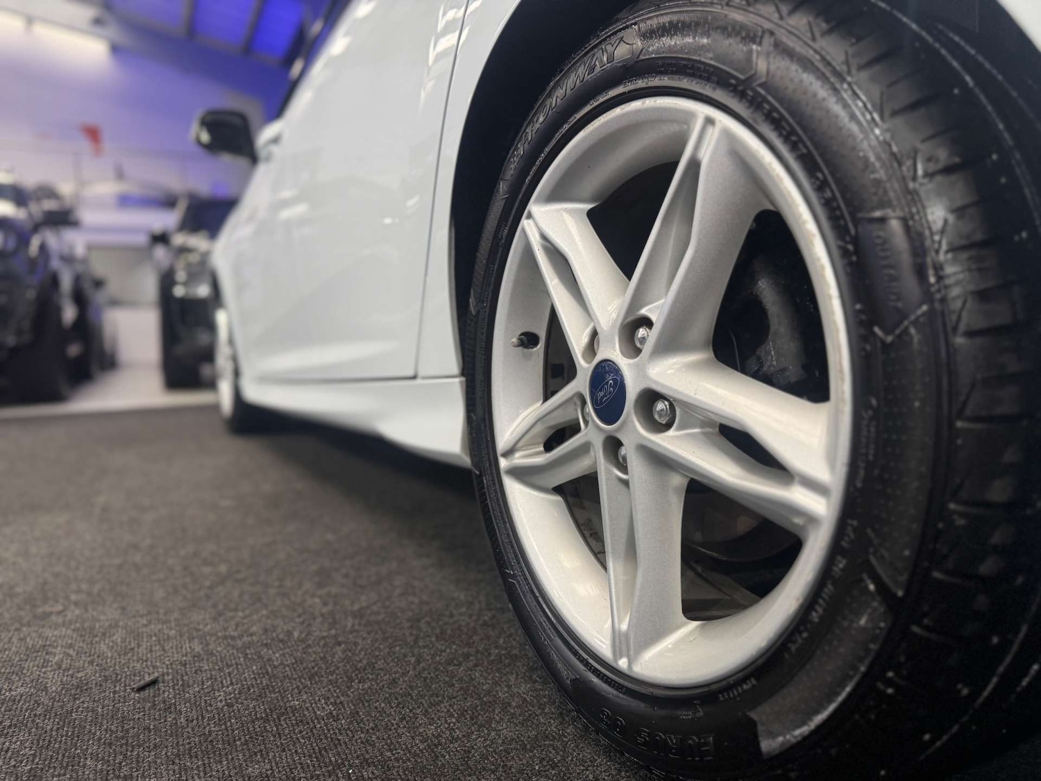 Used Ford Focus 2015 for sale - 77523308: Photo 26