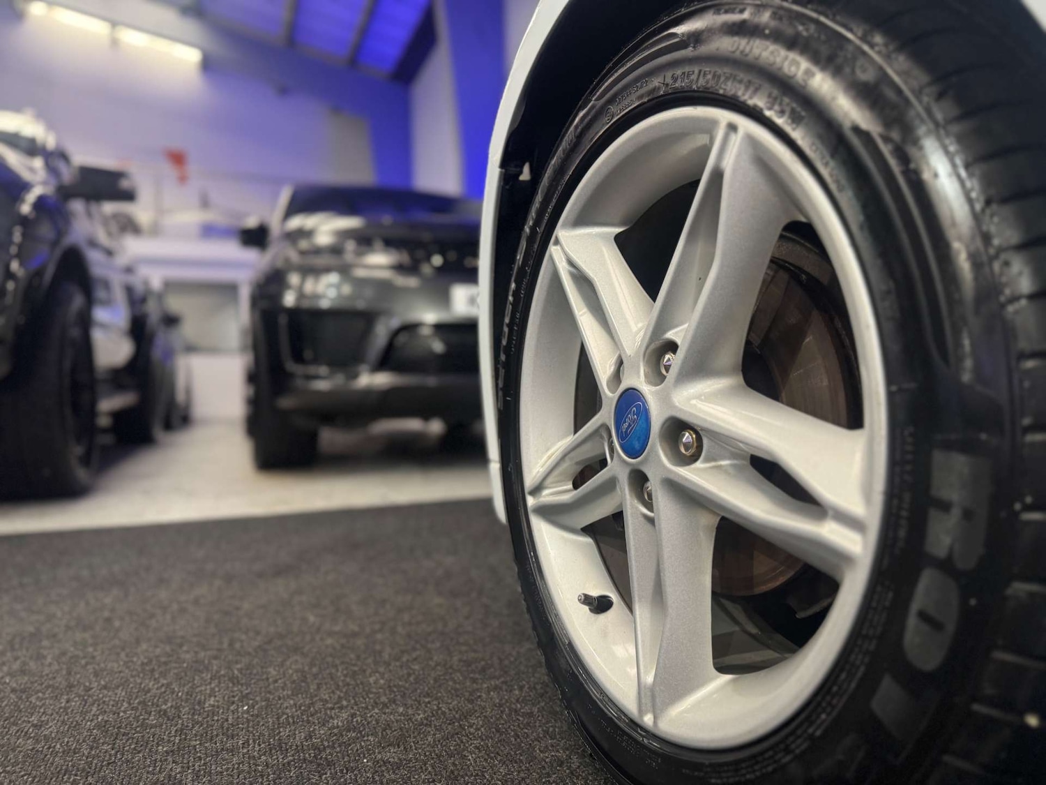 Used Ford Focus 2015 for sale - 77523308: Photo 28