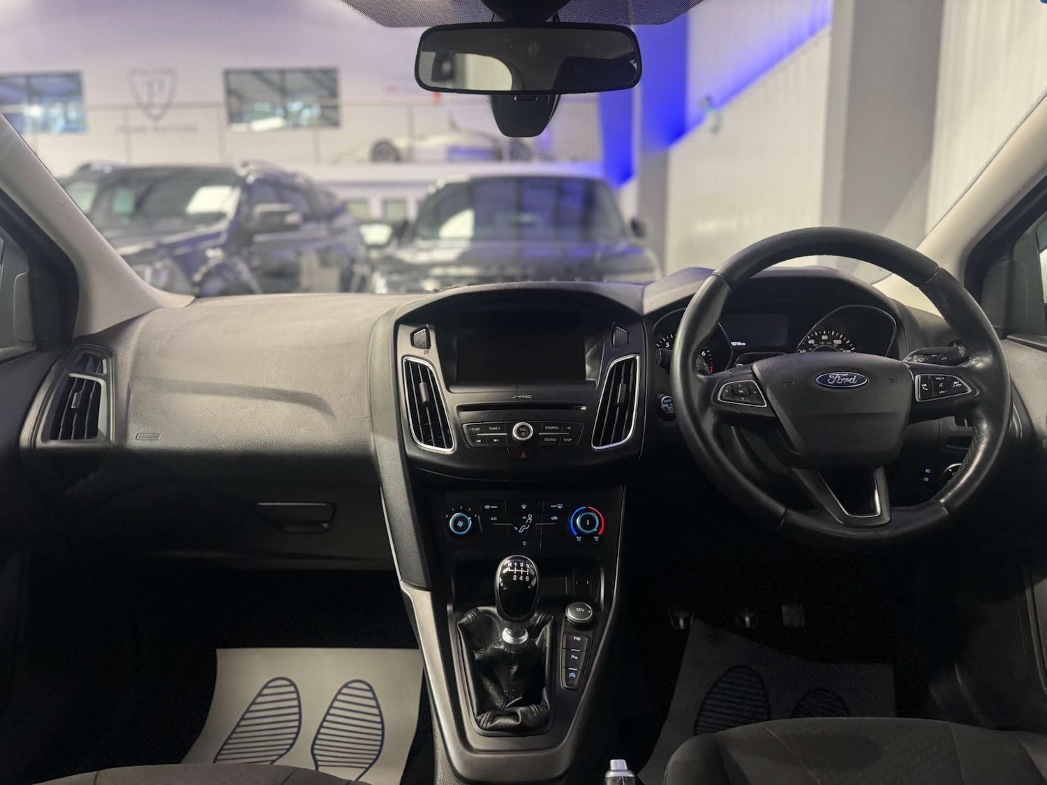 Used Ford Focus 2015 for sale - 77523308: Photo 35