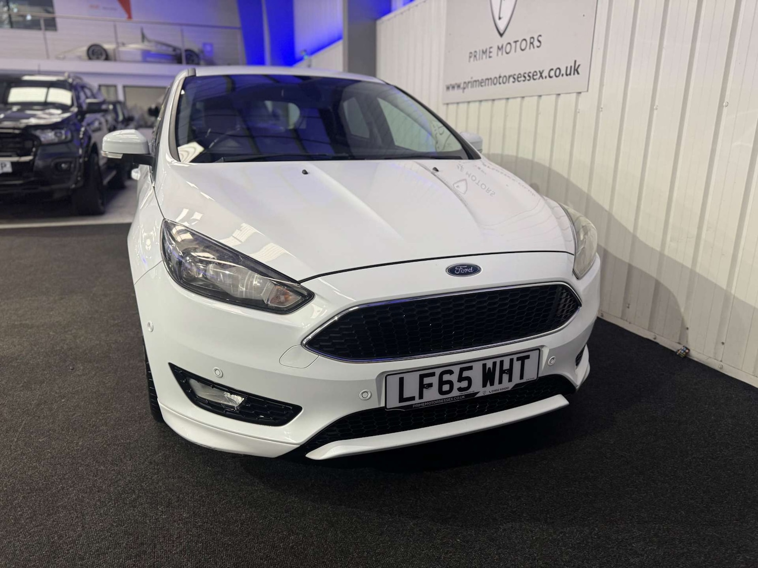 Used Ford Focus 2015 for sale - 77523308: Photo 4
