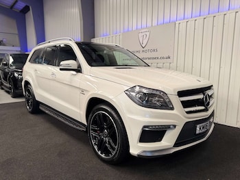 Used Mercedes-Benz GL Class 2016 for sale - 79282904: Photo