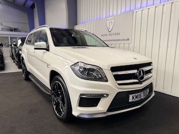 Used Mercedes-Benz GL Class 2016 for sale - 79282904: Photo