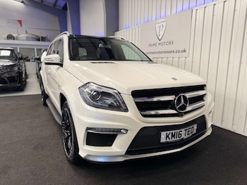 Used Mercedes-Benz GL Class 2016 for sale - 79282904: Photo